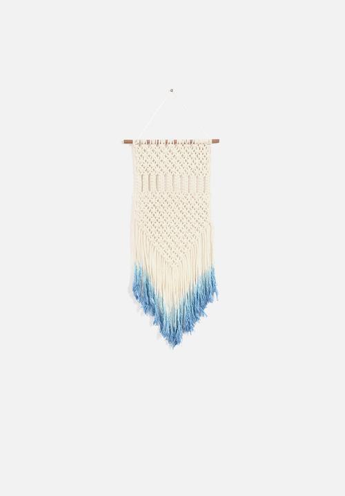 House of Grace - Wall Macramé