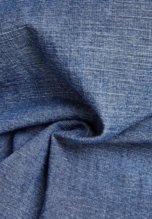 G-STAR - Para simple short dress - faded ionic blue