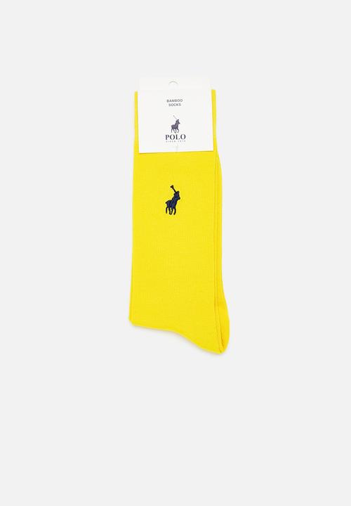 POLO - Plain - sulphur