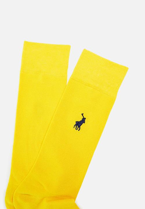 POLO - Plain - sulphur