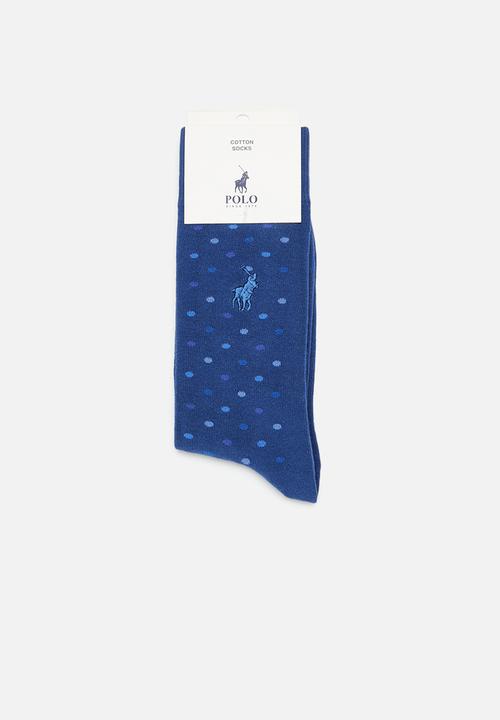 POLO - Multi dots - airforce