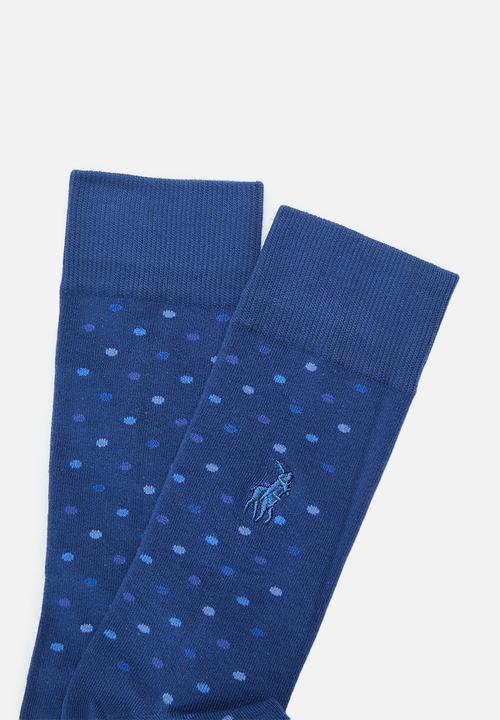 POLO - Multi dots - airforce