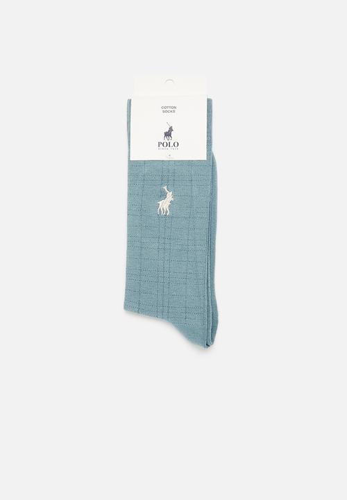POLO - Blocks - blue