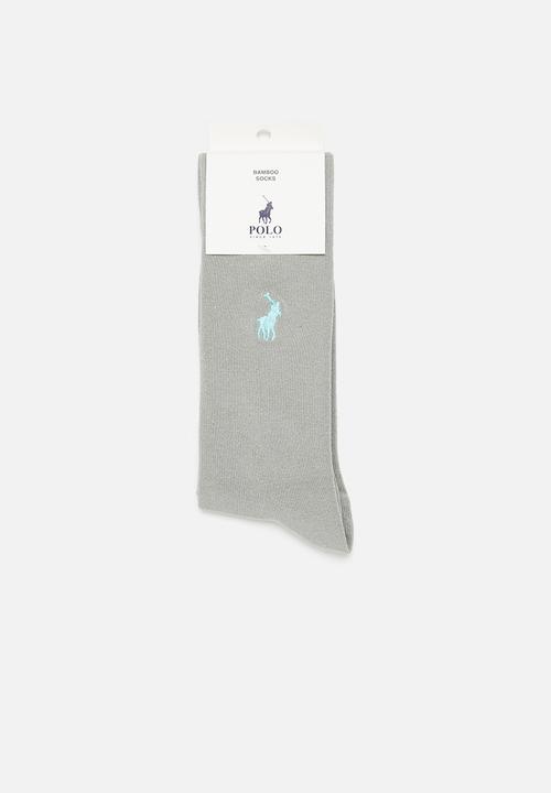 POLO - Plain - grey