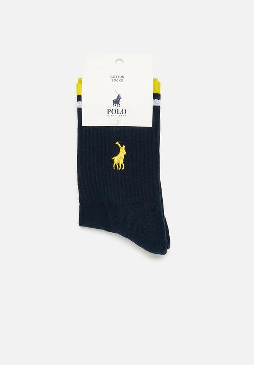 POLO - Tennis sock - navy