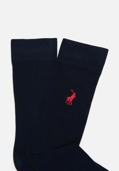 POLO - Polo plain - navy