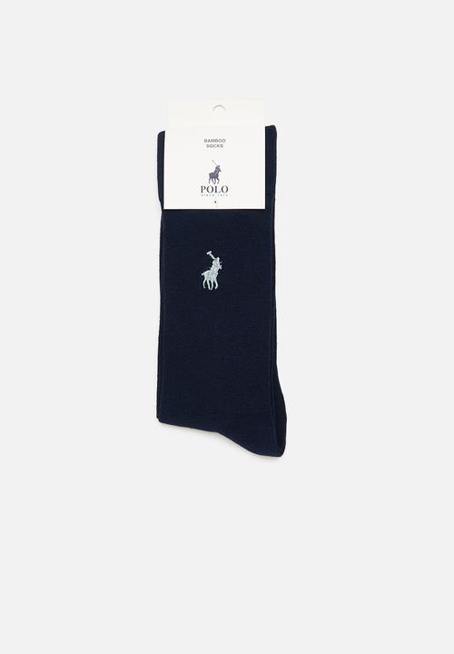 POLO - Plain - navy