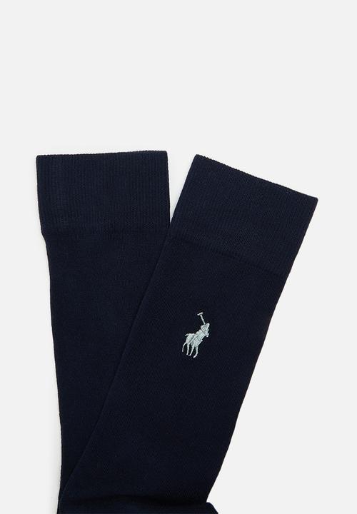 POLO - Plain - navy