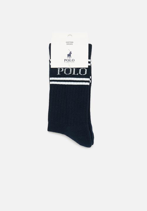 POLO - Sport sock - navy