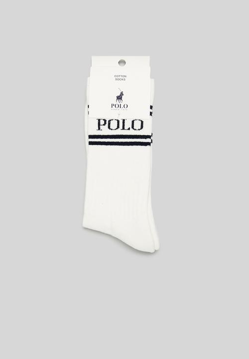 POLO - Sport sock - milk