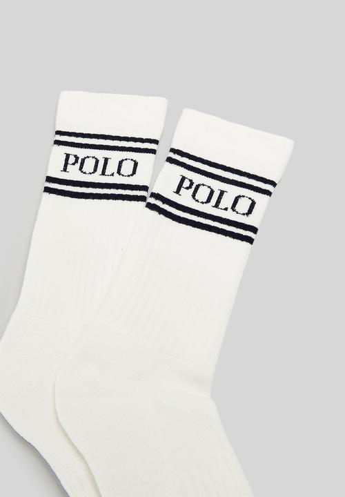 POLO - Sport sock - milk