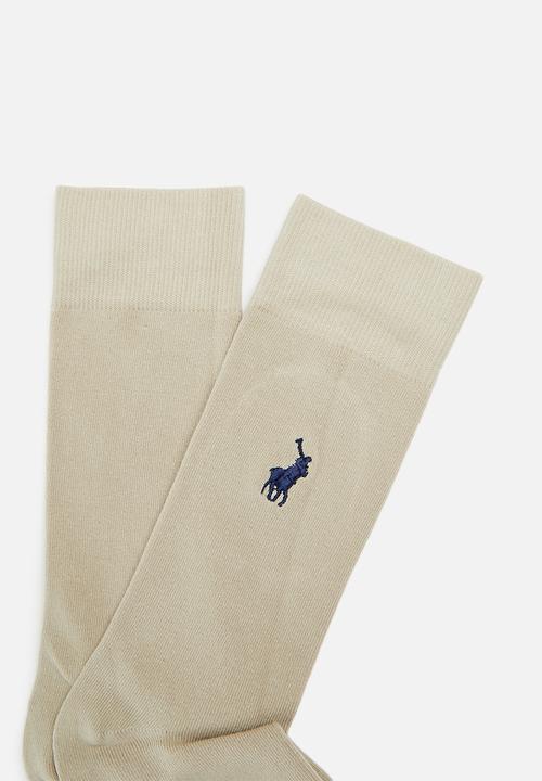 POLO - Polo plain - sand.