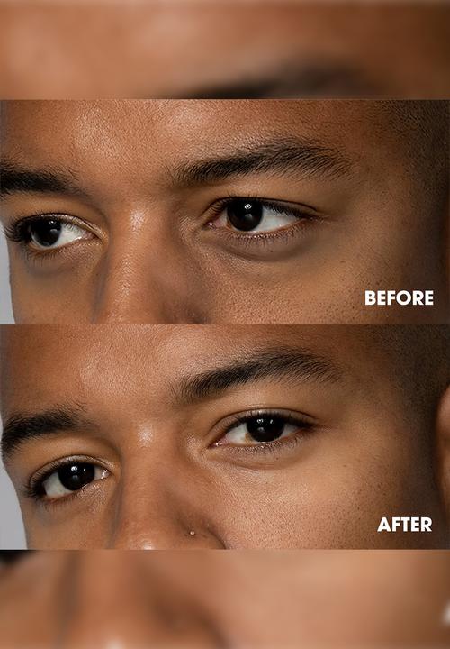 Shake Up Cosmetics - Eye Eye Captain - Under Eye Concealer & Moisturiser - Dark