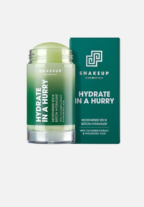 Shake Up Cosmetics - Hydrate In A Hurry: Moisturiser Stick