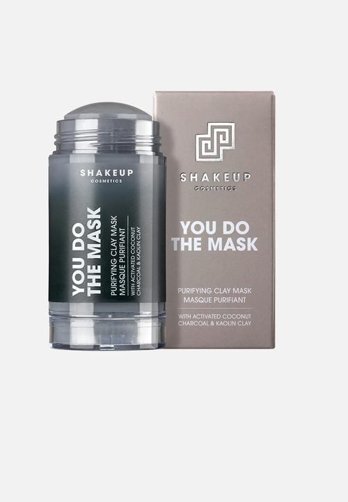 Shake Up Cosmetics - You Do The Mask: Purifying Clay Mask