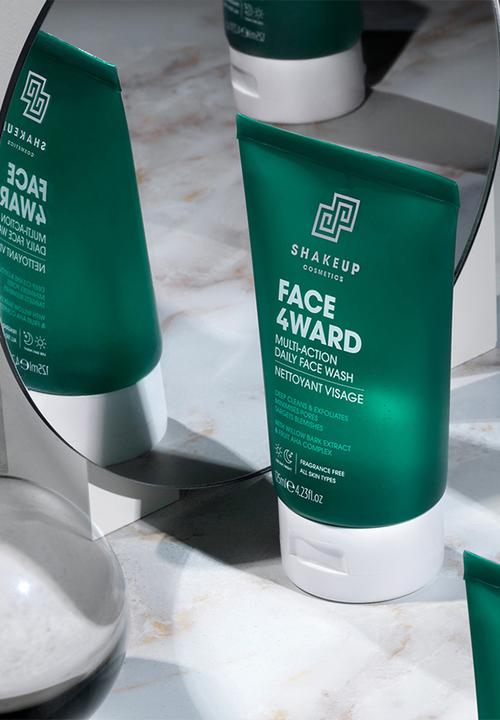 Shake Up Cosmetics - Face 4Ward - Multi-Action Daily Face Wash