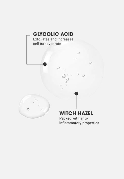 Shake Up Cosmetics - Face 4Ward - Clarifying Toner