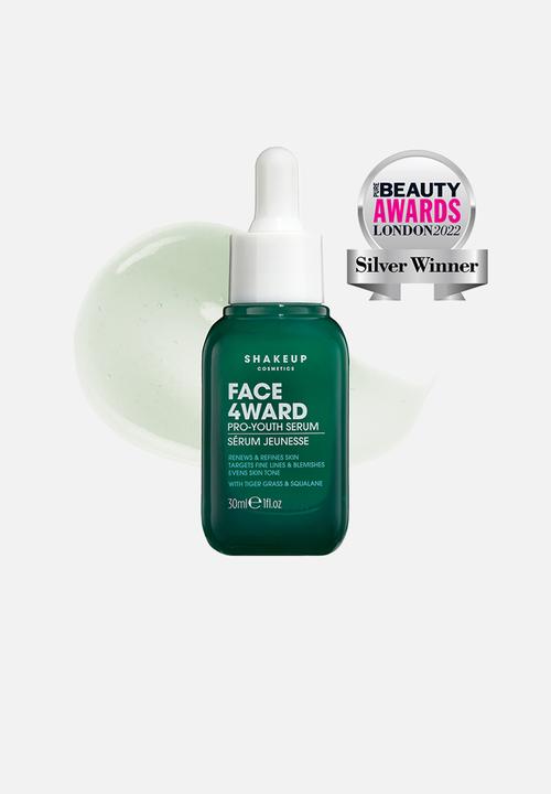 Shake Up Cosmetics - Face 4Ward - Pro-Youth Serum