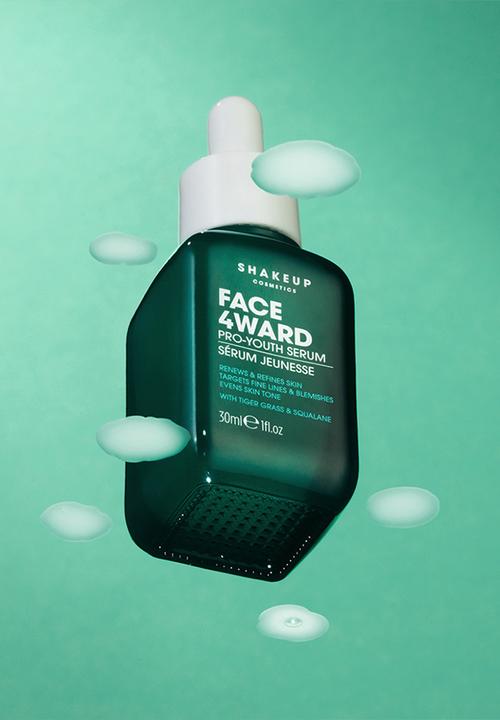 Shake Up Cosmetics - Face 4Ward - Pro-Youth Serum