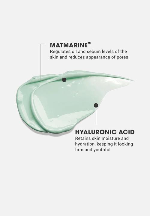 Shake Up Cosmetics - Face 4Ward - Matte-Effect Gel Moisturiser