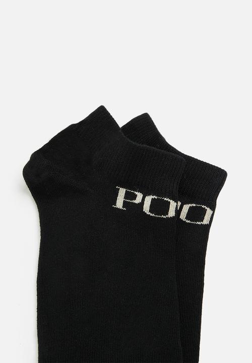 POLO - Trainer - Black