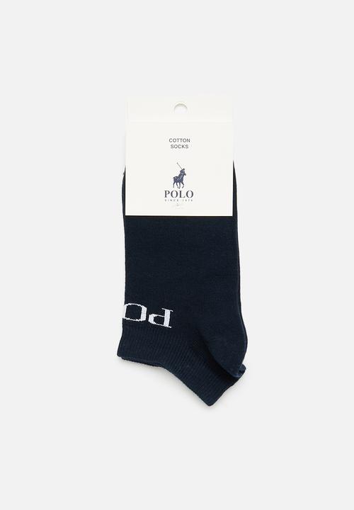 POLO - Trainer - Navy