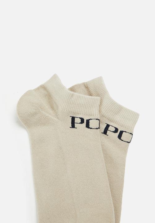 POLO - Trainer - Stone
