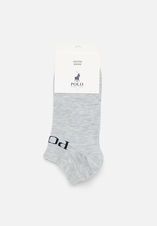 POLO - Trainer - Silver