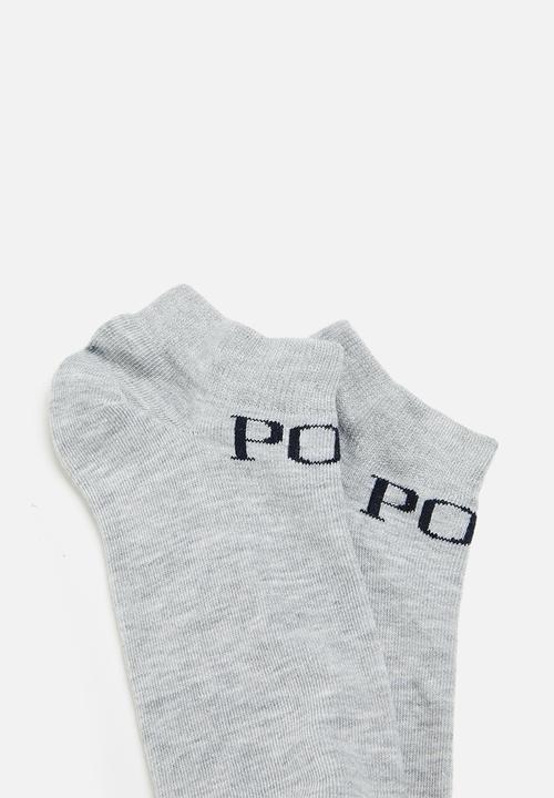POLO - Trainer - Silver