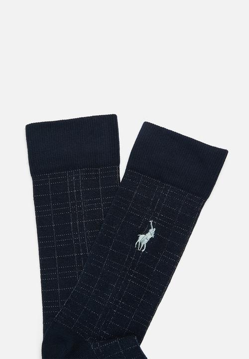 POLO - Blocks - Navy