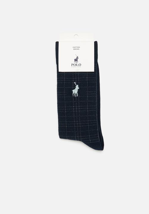 POLO - Blocks - Navy