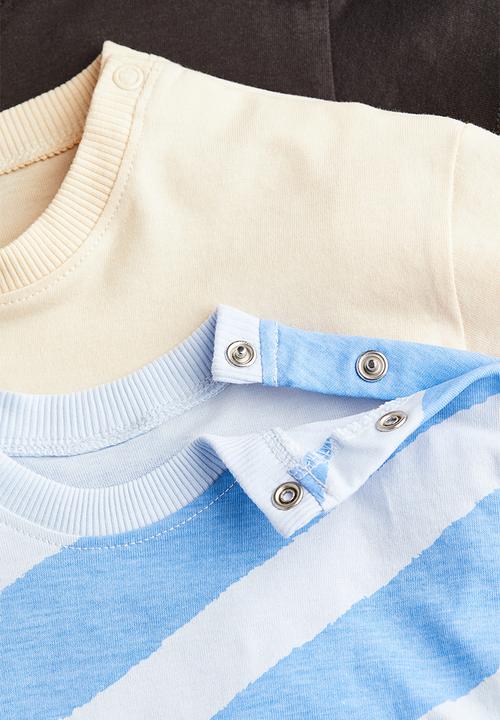 H&M - 3-Pack T-shirts - multi