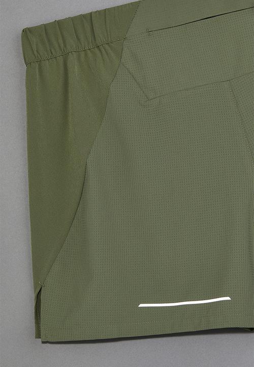 H&M - Running shorts - sage green 