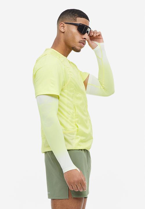 H&M - Running shorts - sage green 
