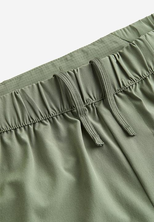 H&M - Running shorts - sage green 