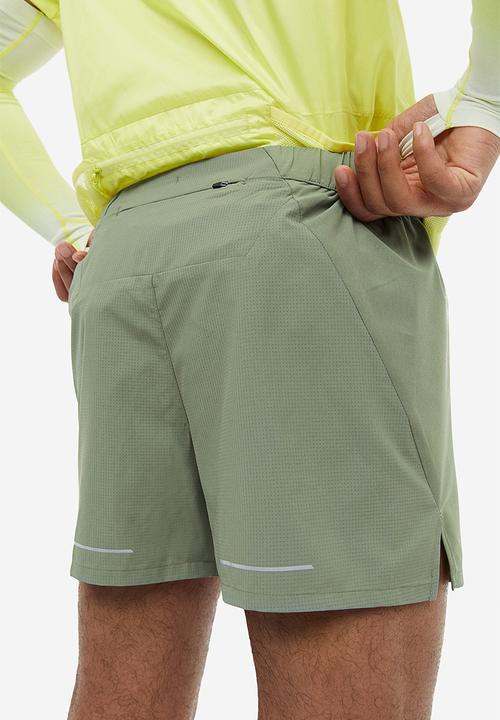 H&M - Running shorts - sage green 