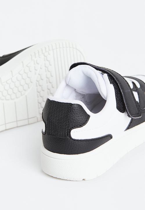 H&M - Trainers - black/block-coloured