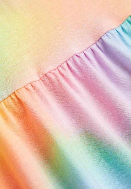 H&M - Patterned cotton dress - multi
