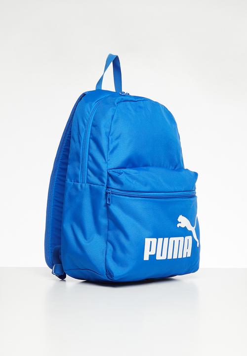 PUMA - Puma phase backpack - blue