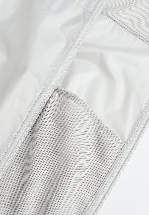 H&M - Lightweight running jacket - light grey 