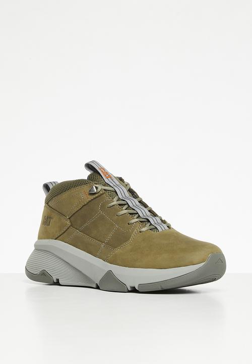 Cat Footwear - City sport chukka - vetiver