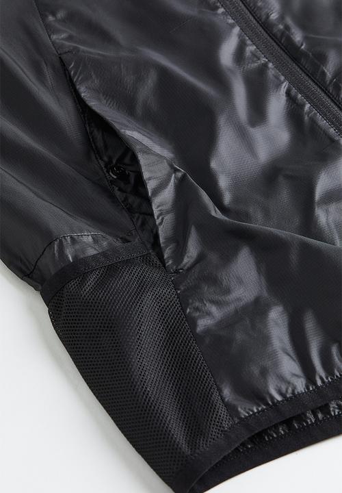 H&M - Lightweight running gilet - black