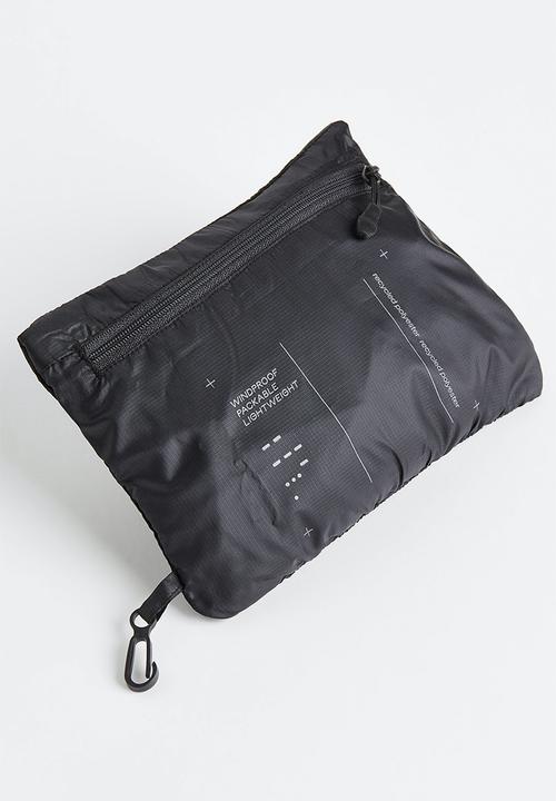 H&M - Lightweight running gilet - black