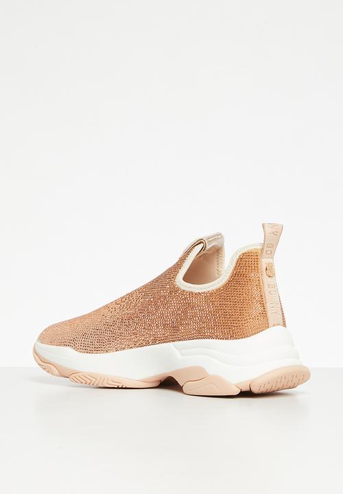 Steve Madden - Mythical sneaker - rose gold