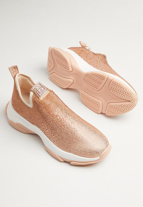Steve Madden - Mythical sneaker - rose gold