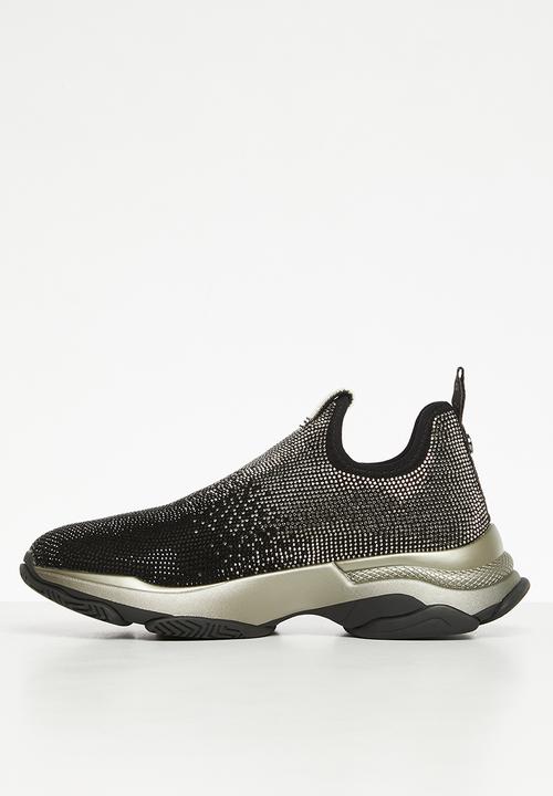 Steve Madden - Mythical sneaker - black/pewter