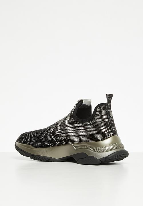 Steve Madden - Mythical sneaker - black/pewter