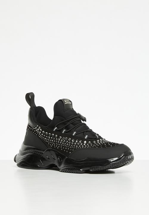 Steve Madden - Motif-r sneaker - black