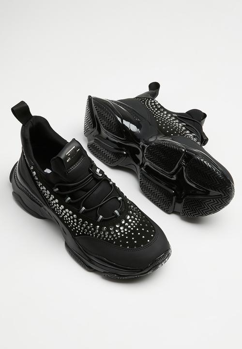 Steve Madden - Motif-r sneaker - black