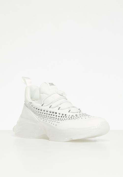 Steve Madden - Motif-r sneaker - white